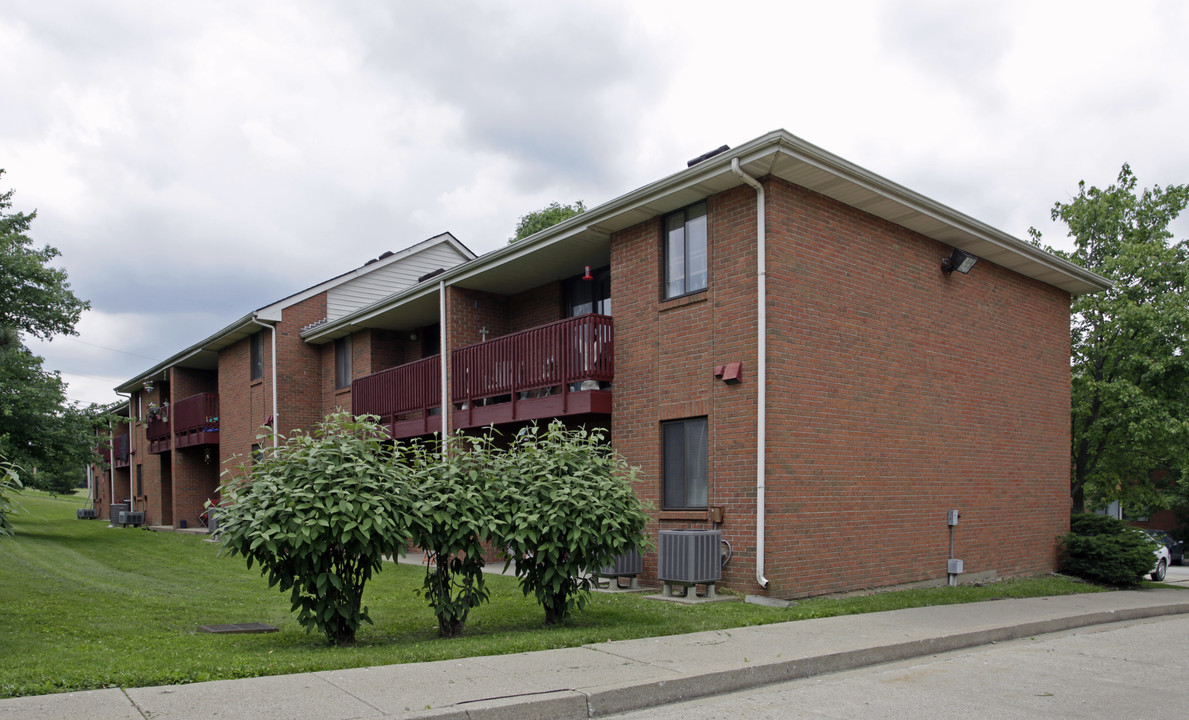 Brookview Town Homes in Walton, KY - Building Photo