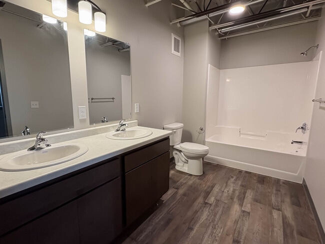 Skye Lofts Apartments in Albert Lea, MN - Foto de edificio - Building Photo
