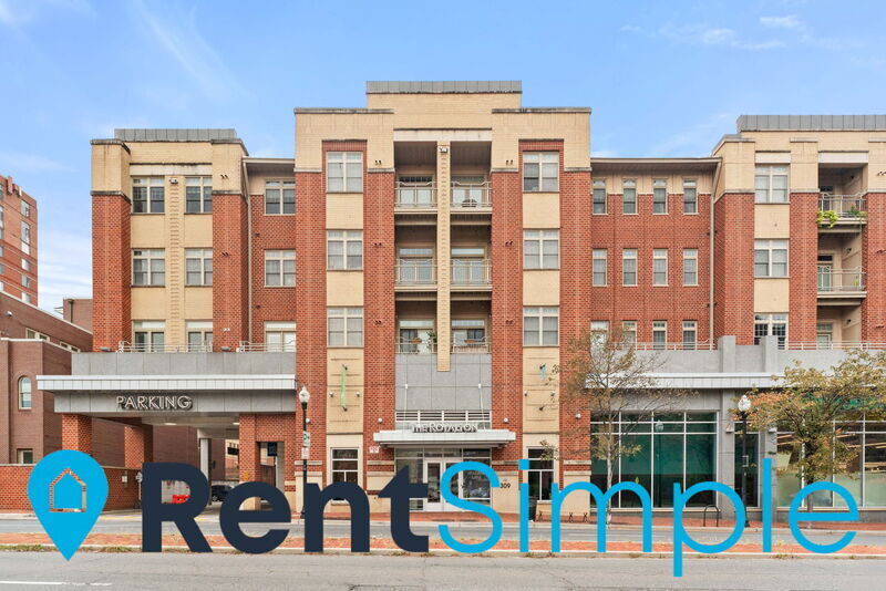 309 Holland Ln in Alexandria, VA - Building Photo