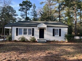 1800 Rosewood Ave in Rocky Mount, NC - Building Photo