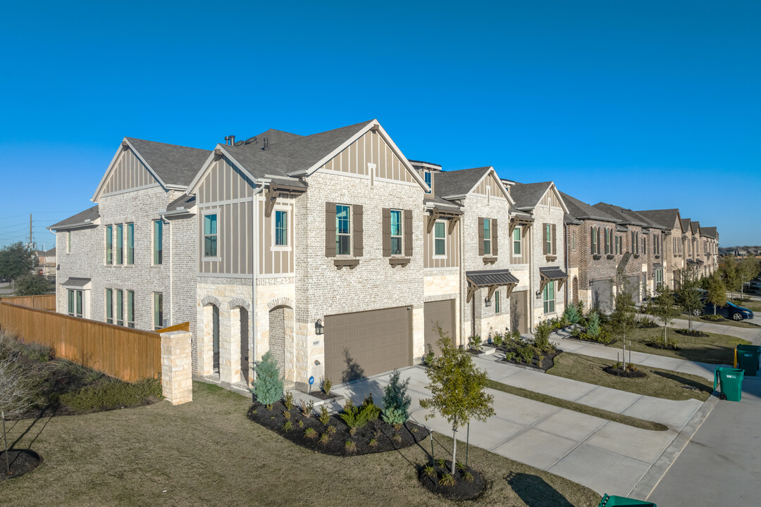 Northshore at Towne Lake in Cypress, TX - Building Photo