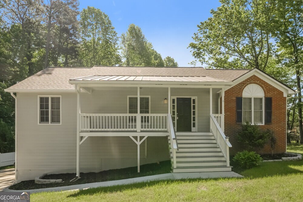 3503 April Breeze Ln in Acworth, GA - Building Photo