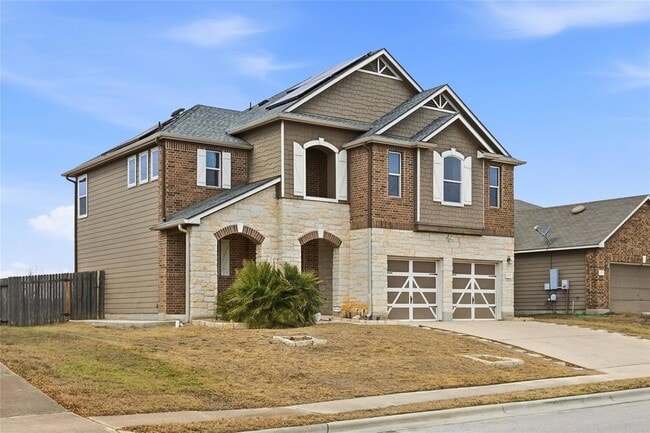 605 Saul St in Hutto, TX - Building Photo - Building Photo