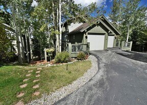 734 E Anemone Trl in Dillon, CO - Building Photo