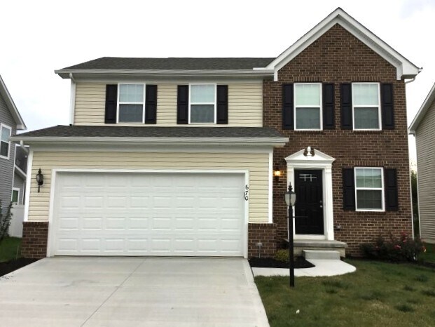 670 Ferguson Ave in Delaware, OH - Building Photo