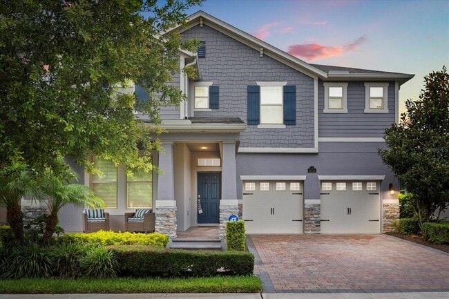 property at 16124 Azure Key St