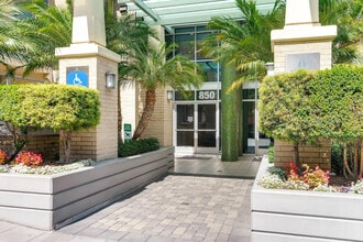 850 Beech St in San Diego, CA - Foto de edificio - Building Photo