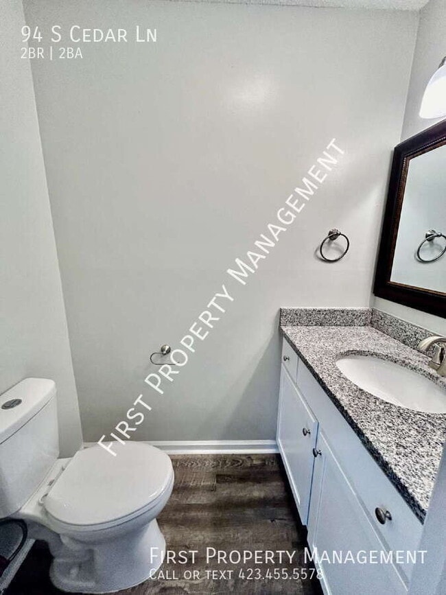 property at 94 S Cedar Ln