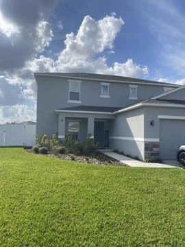 206 Zircon Rd in Kissimmee, FL - Building Photo