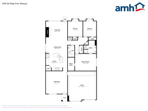 5405 Elk Ridge Dr in Watauga, TX - Building Photo - Building Photo