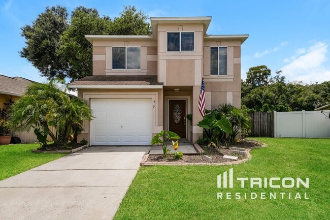 417 Abigail Rd in Plant City, FL - Building Photo - Building Photo