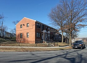 601-645 Condon Ter SE Apartments