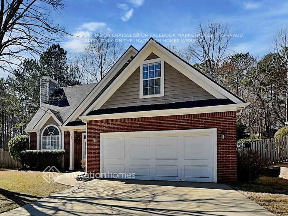 2198 Berryhill Cir SE in Smyrna, GA - Foto de edificio