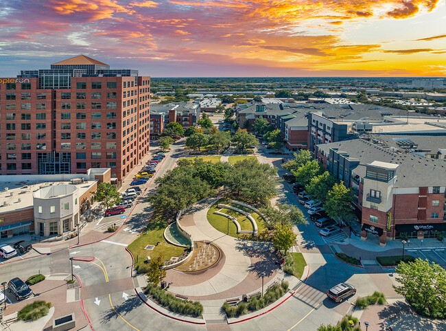 MAA Eastside in Richardson, TX - Building Photo - Building Photo