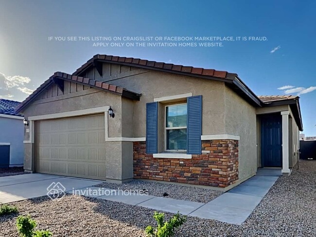36492 W San Sisto Ave in Maricopa, AZ - Foto de edificio - Building Photo