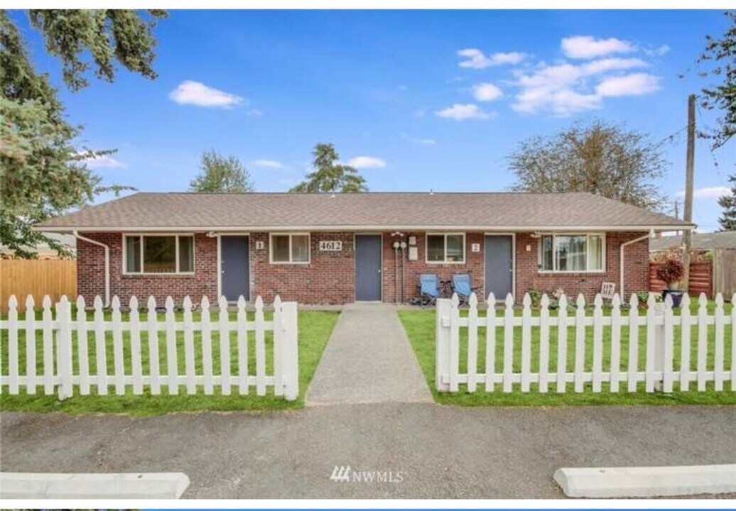 4612 Lila Ln SW in Lakewood, WA - Building Photo