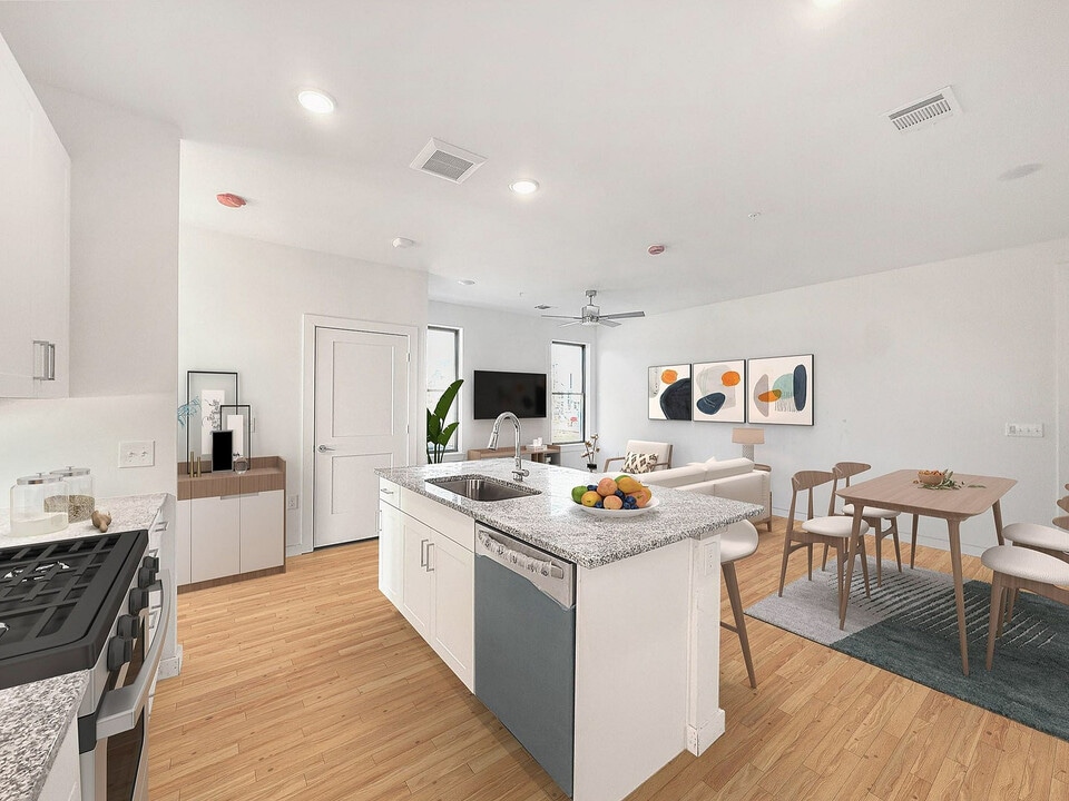 The Brookman in Corinth, TX - Building Photo