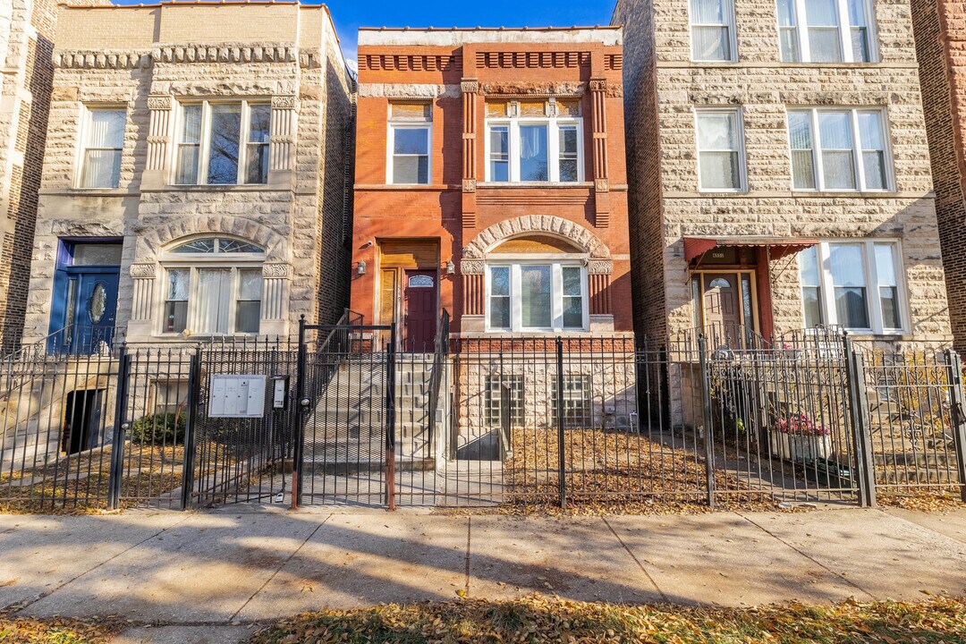 4549 S Wabash Ave in Chicago, IL - Building Photo