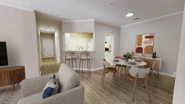 Sugar Mill Apartments in Lawrenceville, GA - Foto de edificio - Building Photo