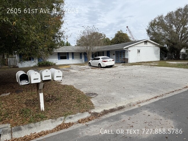 property at 2605 61st Ave N