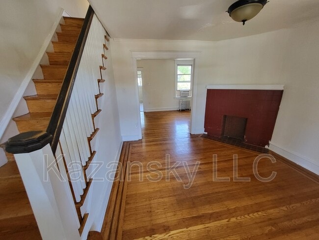 property at 6737 N Lawrence St