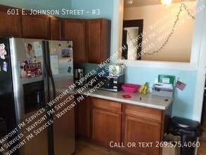 601 E Johnson St in Madison, WI - Building Photo - Building Photo