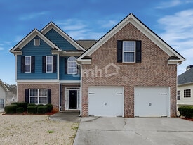 4158 Elderberry Dr in Acworth, GA - Building Photo