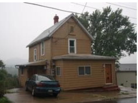 480 Dorsey Ave, Unit Apt A in Morgantown, WV - Building Photo