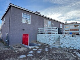 504 E Williams St in Barstow, CA - Building Photo