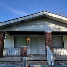 618 N Euclid Ave in Indianapolis, IN - Foto de edificio - Building Photo