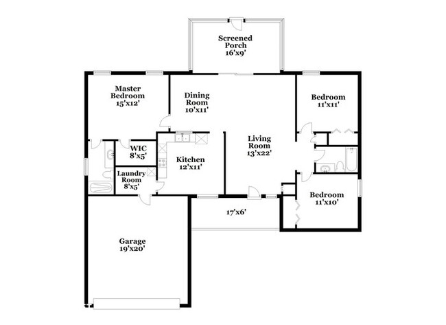 17511 Cranbrook Dr in Lutz, FL - Building Photo - Building Photo