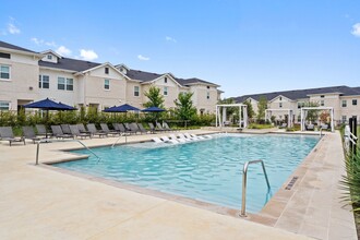 Emerson at Leander in Leander, TX - Foto de edificio - Building Photo