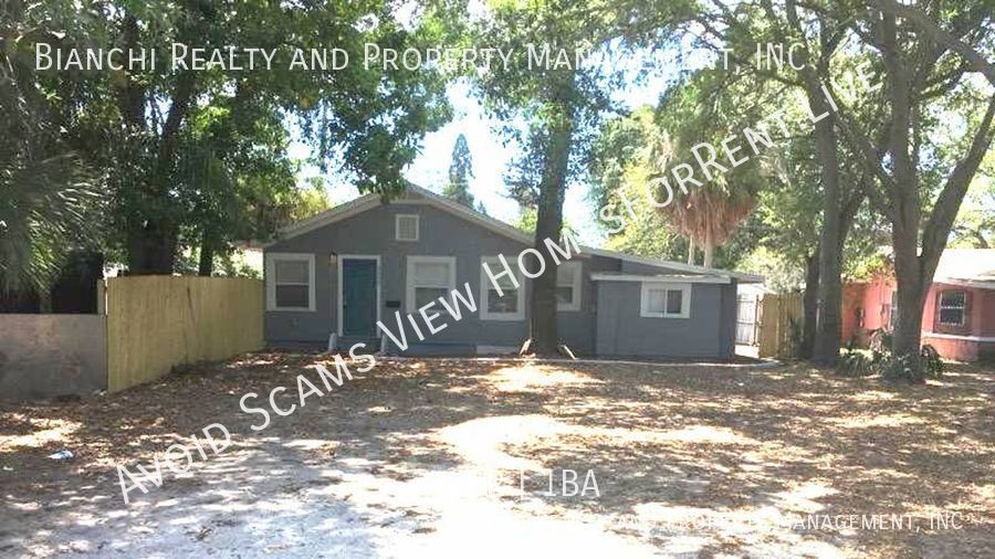 3450 17th Ave S in St. Petersburg, FL - Building Photo