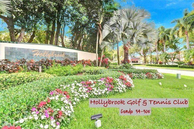property at 8962 S Hollybrook Blvd