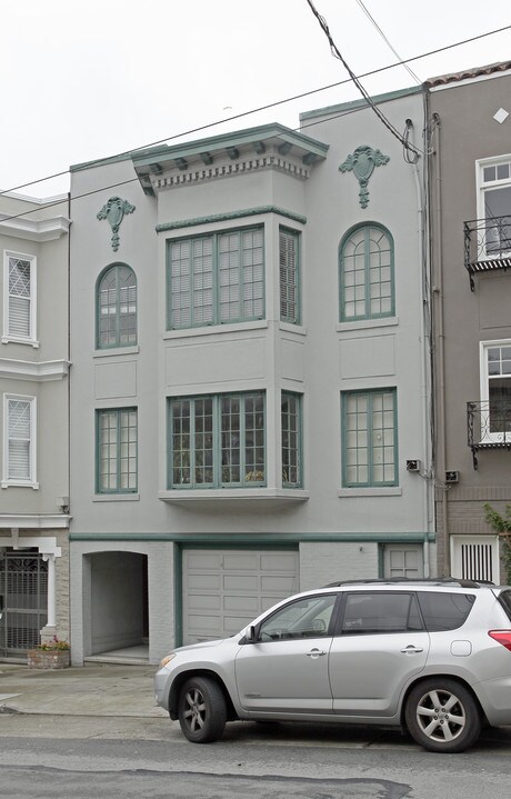 2341 Union St in San Francisco, CA - Building Photo