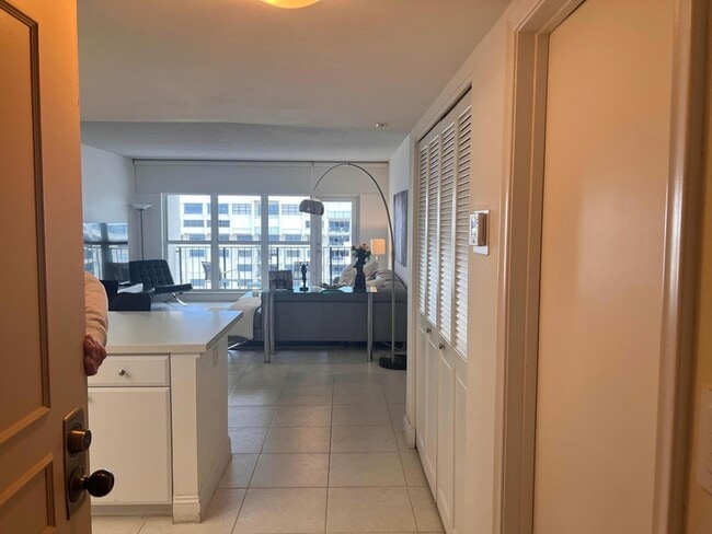 property at 5100 N Ocean Blvd