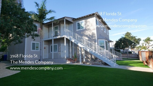 3968 Florida St in San Diego, CA - Building Photo - Building Photo