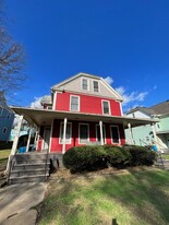 911 Campbell Ave SW, Unit B in Roanoke, VA - Building Photo