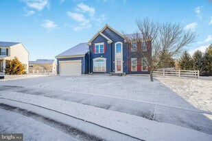 206 Markham Ct in Smyrna, DE - Building Photo