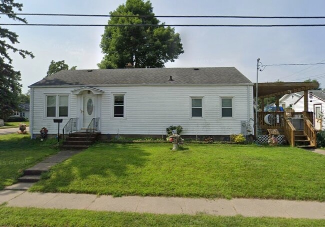 property at 1901 Ann St