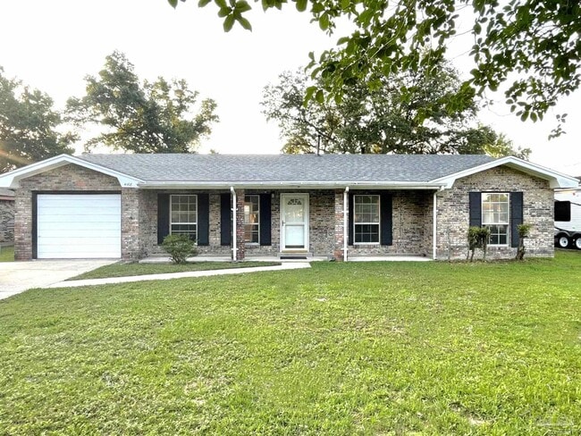property at 4168 Danamar Dr