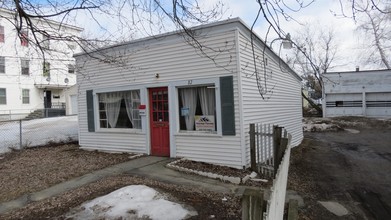 Apartment Buildings & Small Office in Lewiston, ME - Building Photo - Building Photo