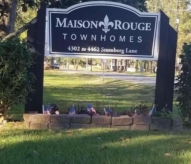 4376 Stumberg Ln in Baton Rouge, LA - Building Photo - Building Photo