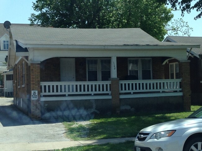 property at 1142 E Elm St