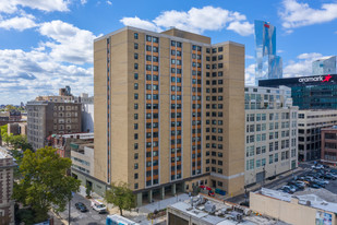 John Fox Towers - 62 years old plus Apartments