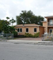 5500 NW Miami Ct Apartments