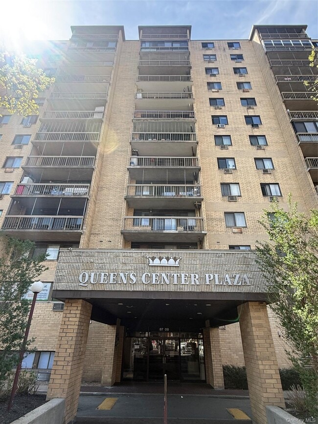 property at 87-08 Justice Ave