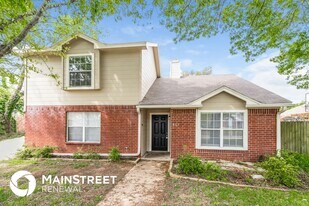 801 Park Pl Blvd in Midlothian, TX - Building Photo