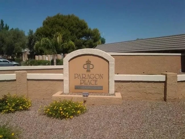 property at 1050 S Stapley Dr