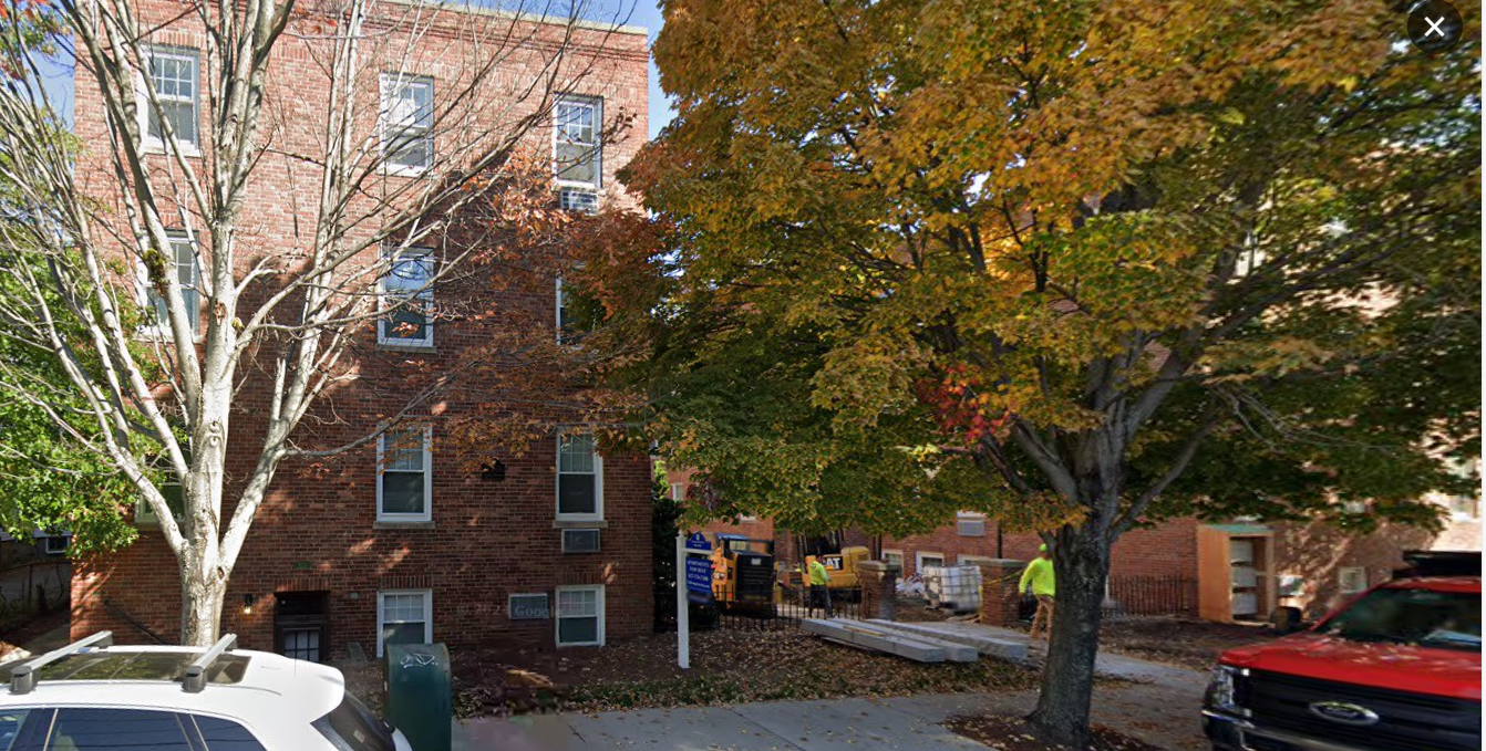 41 Auburn St, Unit 1 in Brookline, MA - Foto de edificio